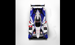 Toyota TS040 Hybrid LMP1 - FIA World Endurance Championship 2014 - 24 Hours Le Mans 2014